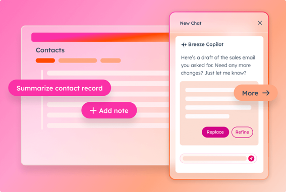 HubSpot AI