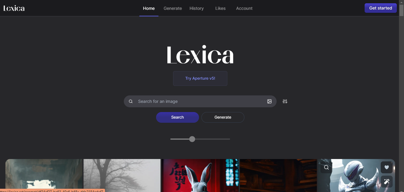 Lexica.art: وكلاء الذكاء الاصطناعي للتسويق
