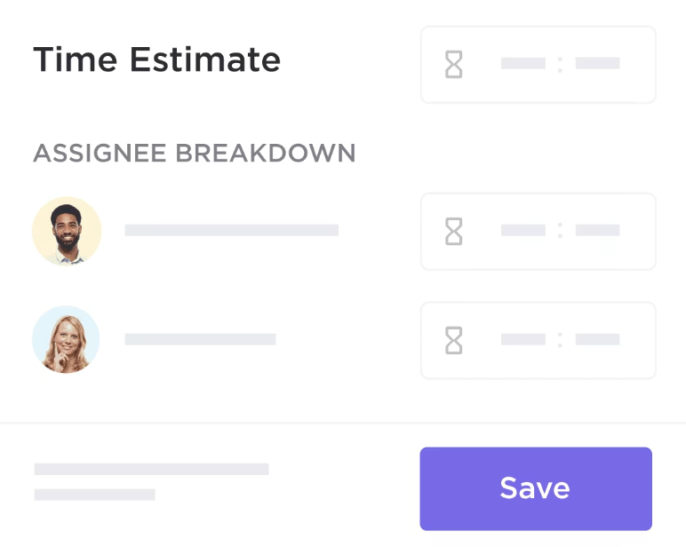 ClickUp Time Estimates: How to Save Time  
