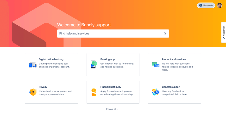 Customer Service Management Template by Jira: jira user story template