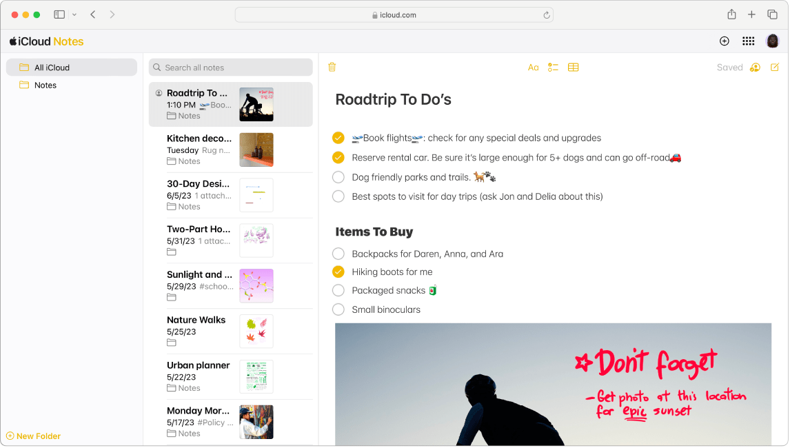 Apple Notes : Amplenote Alternatives