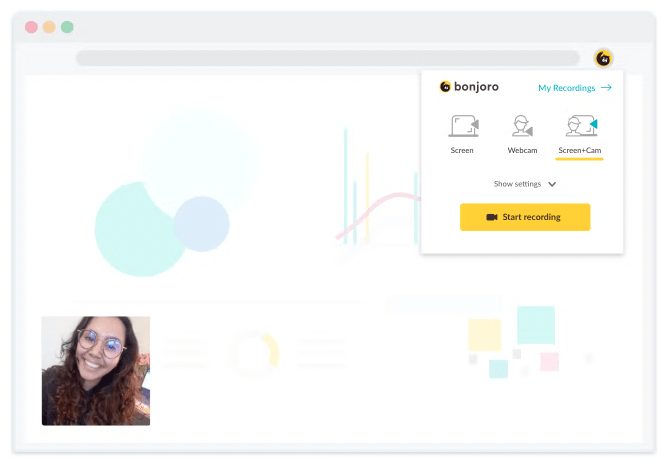 Bonjoro  Dashboard: Vidyard Alternatives