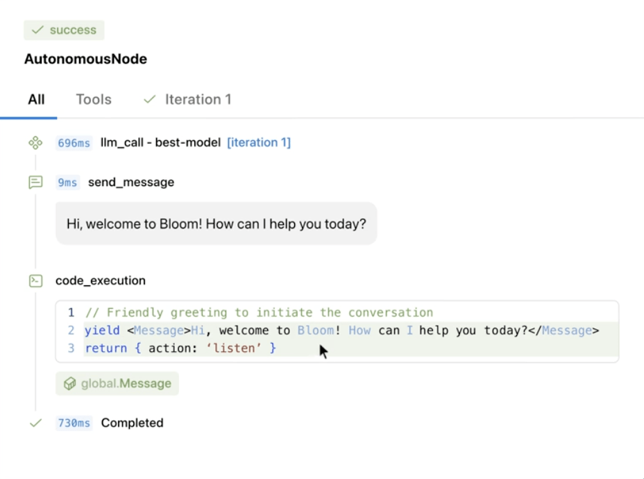 Botpress Dashboard: AI Agent Builders