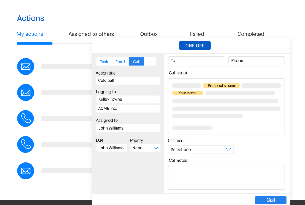 Clari : AI Sales Assistant Software