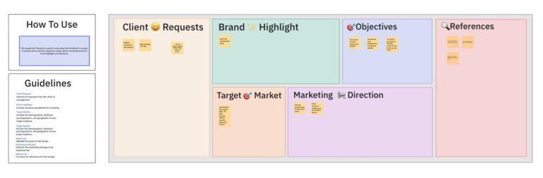 Free Agency Brief Template Options to Streamline Client Communication