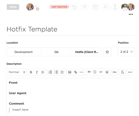 ClickUp Task Templates: How to Scale Your Marketing Agency