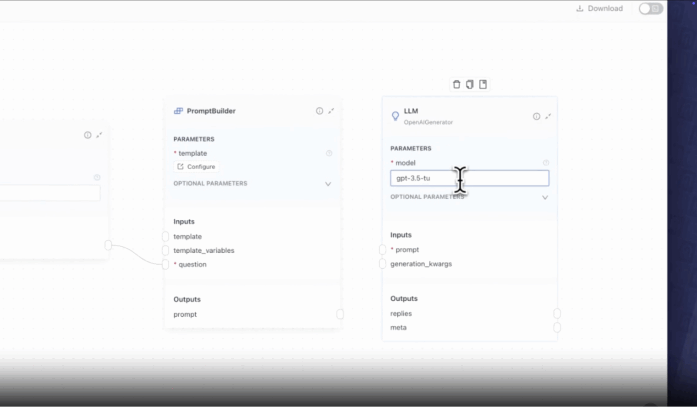 Haystack Dashboard