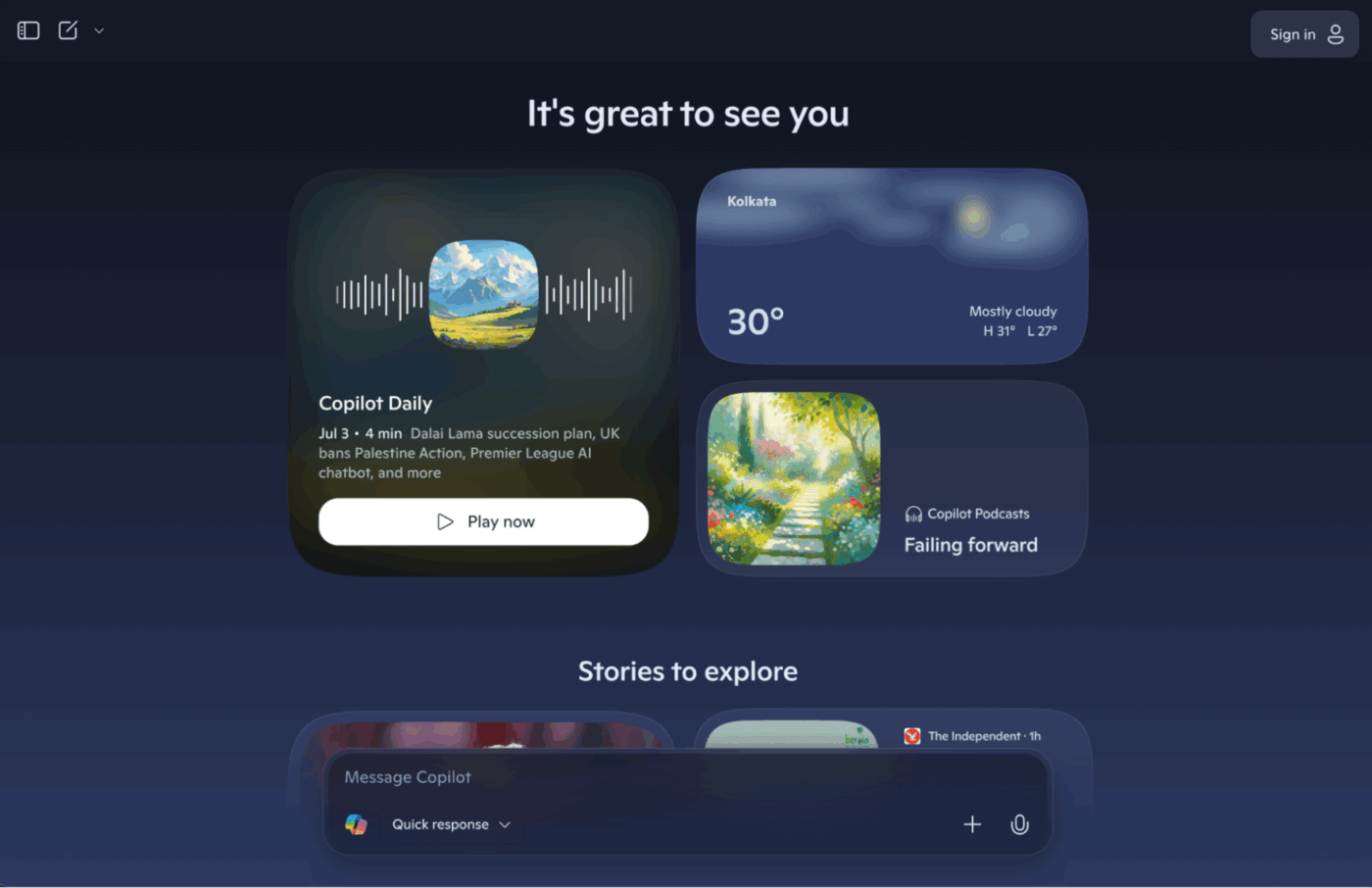 Microsoft Copilot Dashboard: AI Agent Builders