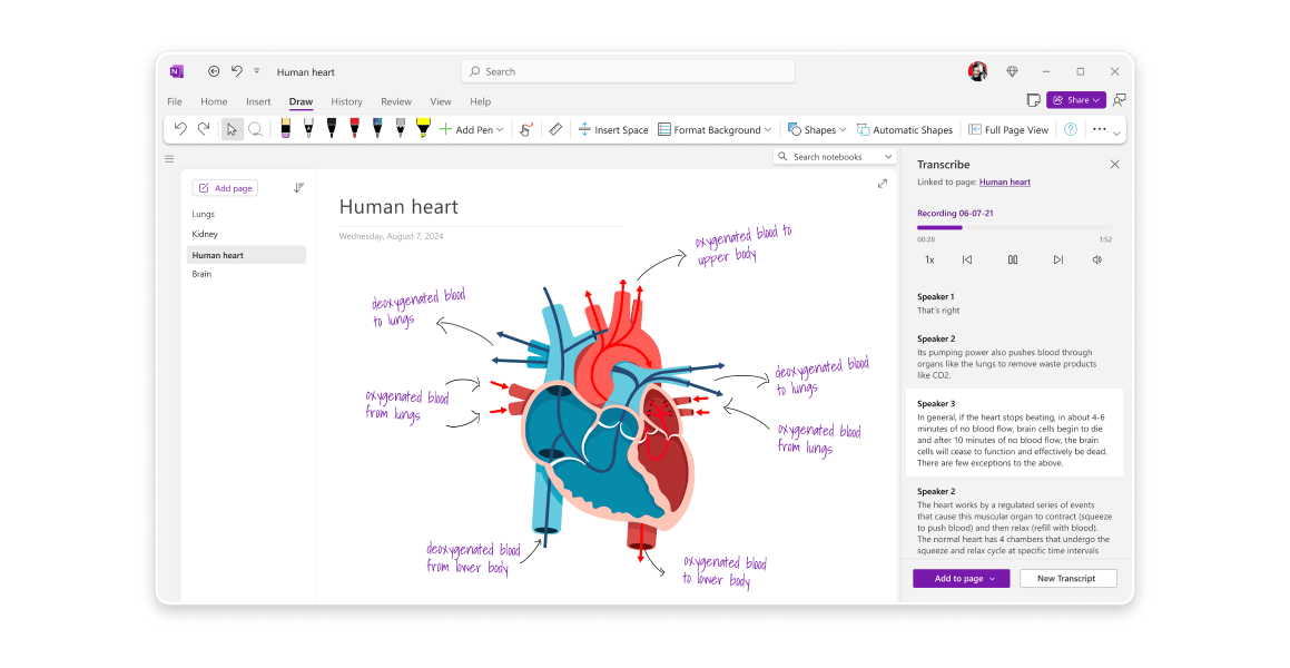 Microsoft OneNote : Amplenote Alternatives