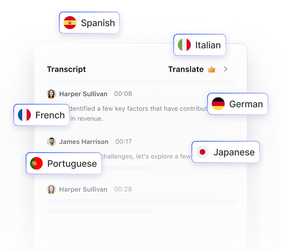 Notta : AI that Listens and Takes Notes