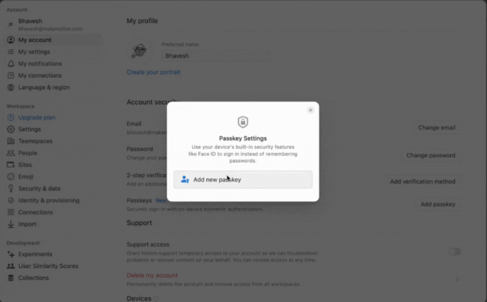 Notion Sign In How to Log in to Notion and Fix Sign-In Issues | ClickUp