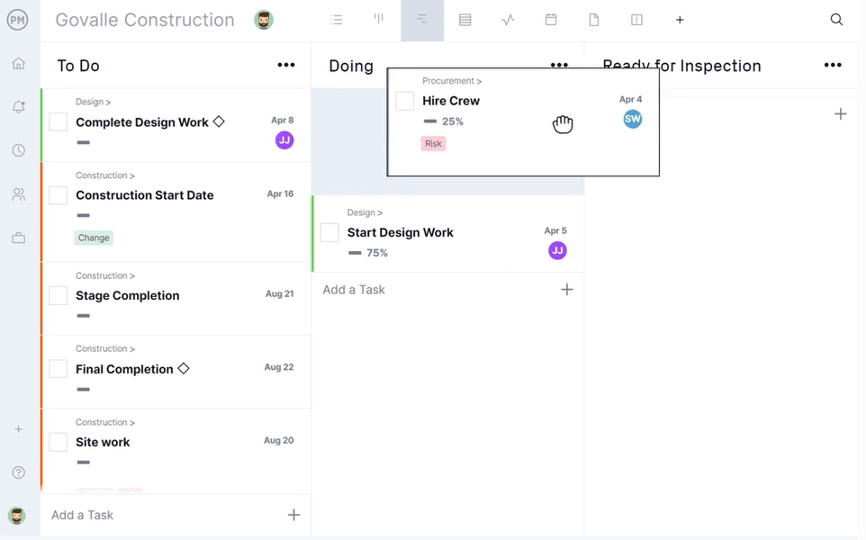 ProjectManager Dashboard: Alat Manajemen Proyek yang Terintegrasi dengan Microsoft Teams