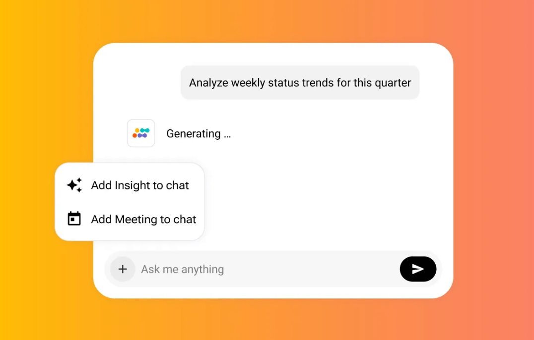 Sembly : AI that Listens and Takes Notes