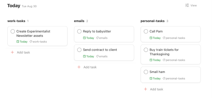 Todoist Dashboard: Alat Manajemen Proyek yang Terintegrasi dengan Microsoft Teams