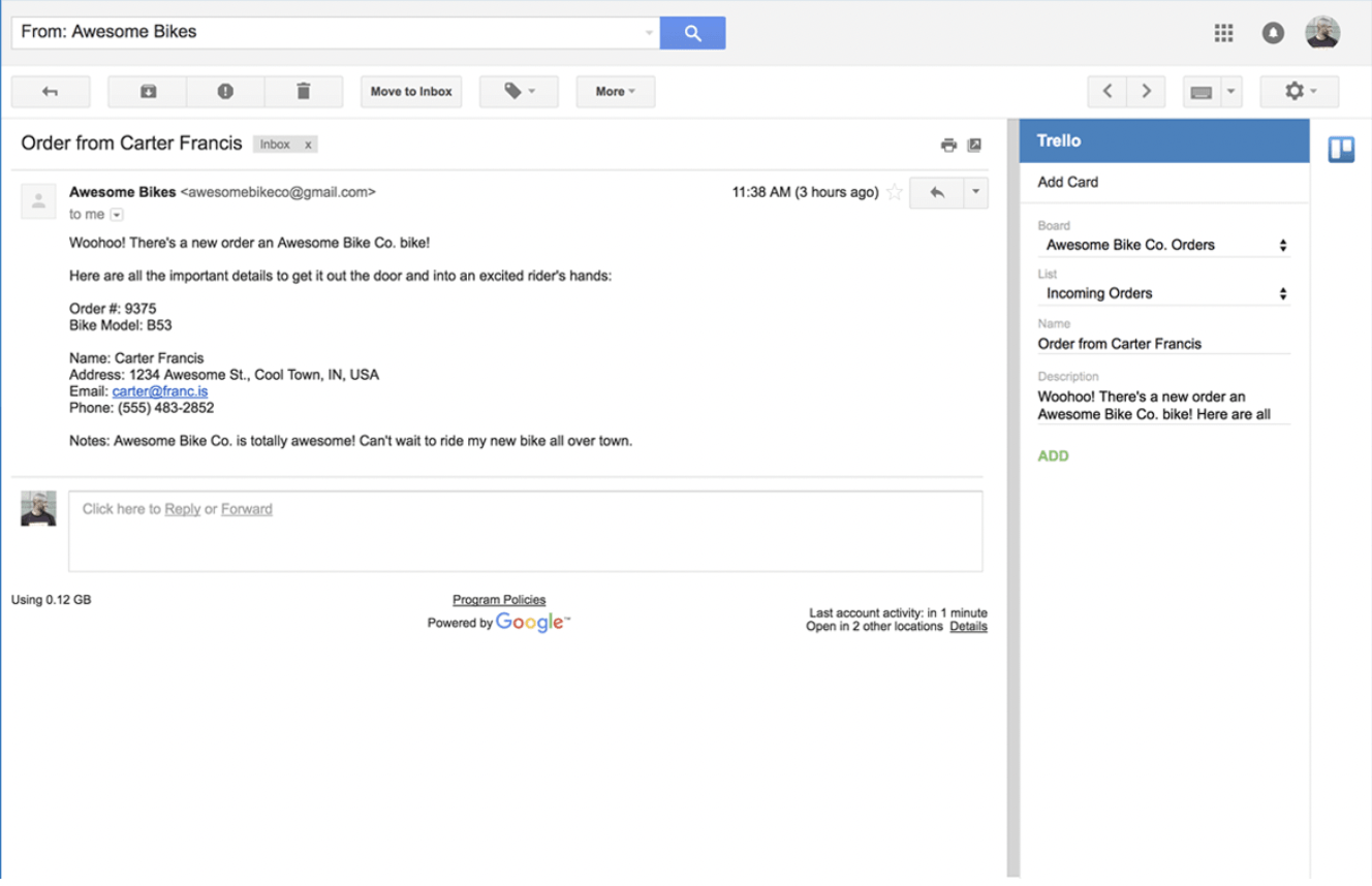 Trello Inbox : ClickUp Vs Trello