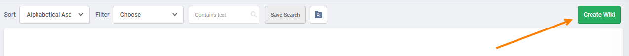 Wiki in Freedcamp: : ClickUp vs Freedcamp