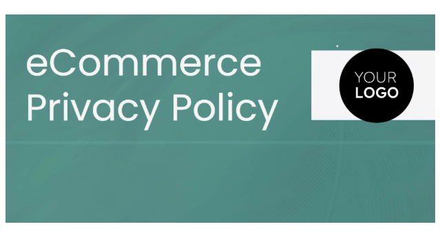 Privacy Policy Template: eCommerce Data Privacy Policy Template by Template.net