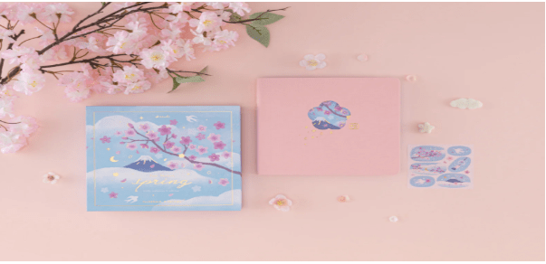 Best Productivity Planners: The Notebook Therapy - Best aesthetic and purpose planner