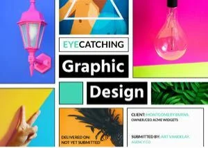 Graphic Design Proposal Template by Proposify