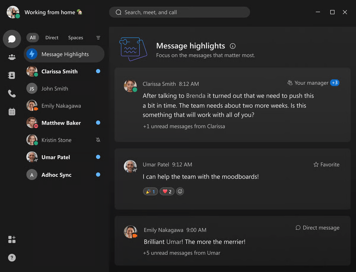 Cisco Webex - hybrid work software