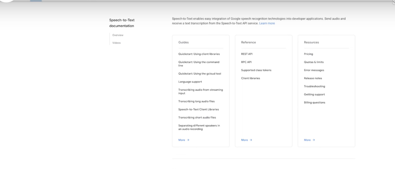 Google: Tell simple stories for data analysis in large volumes