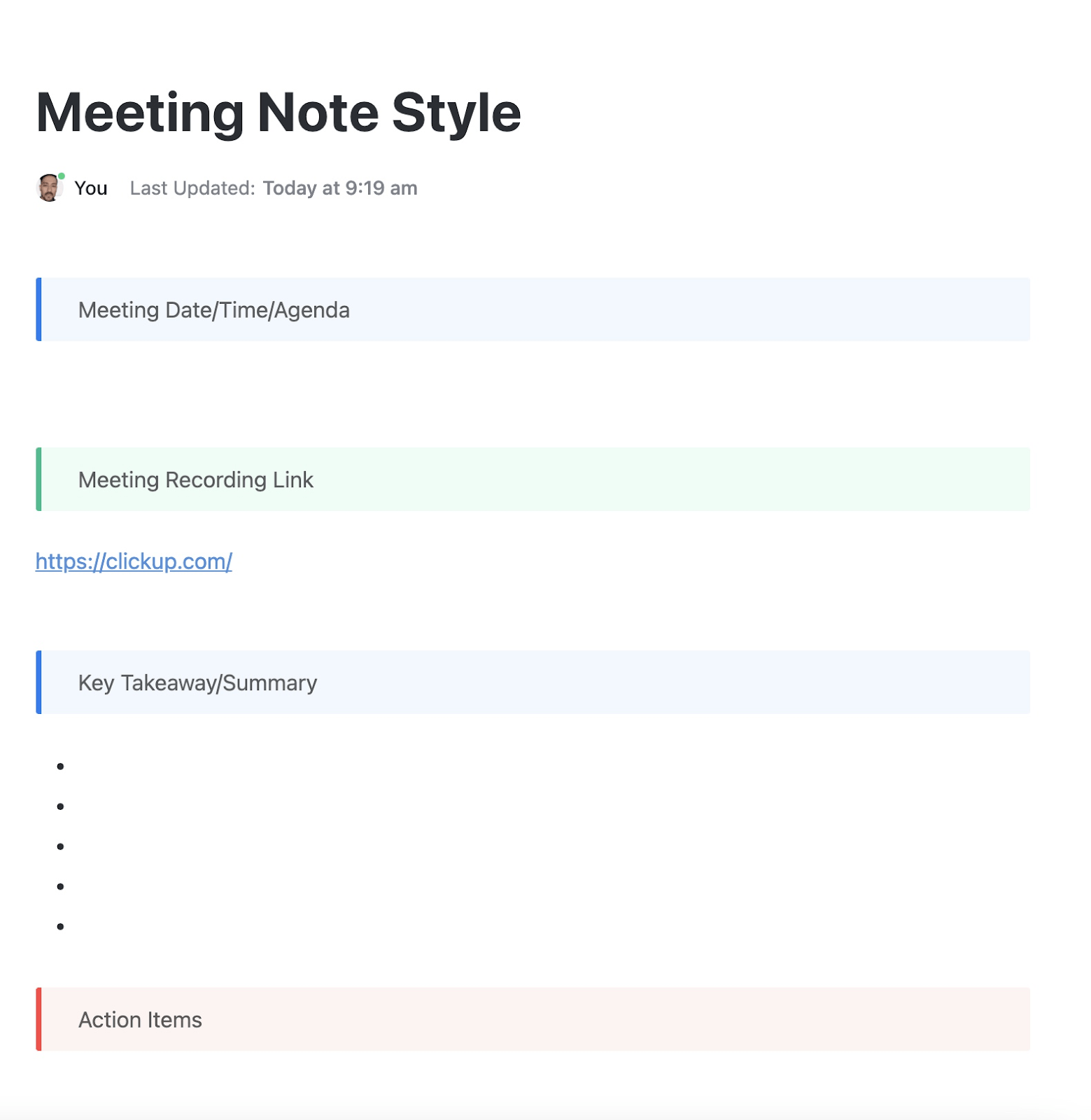 Meeting Image