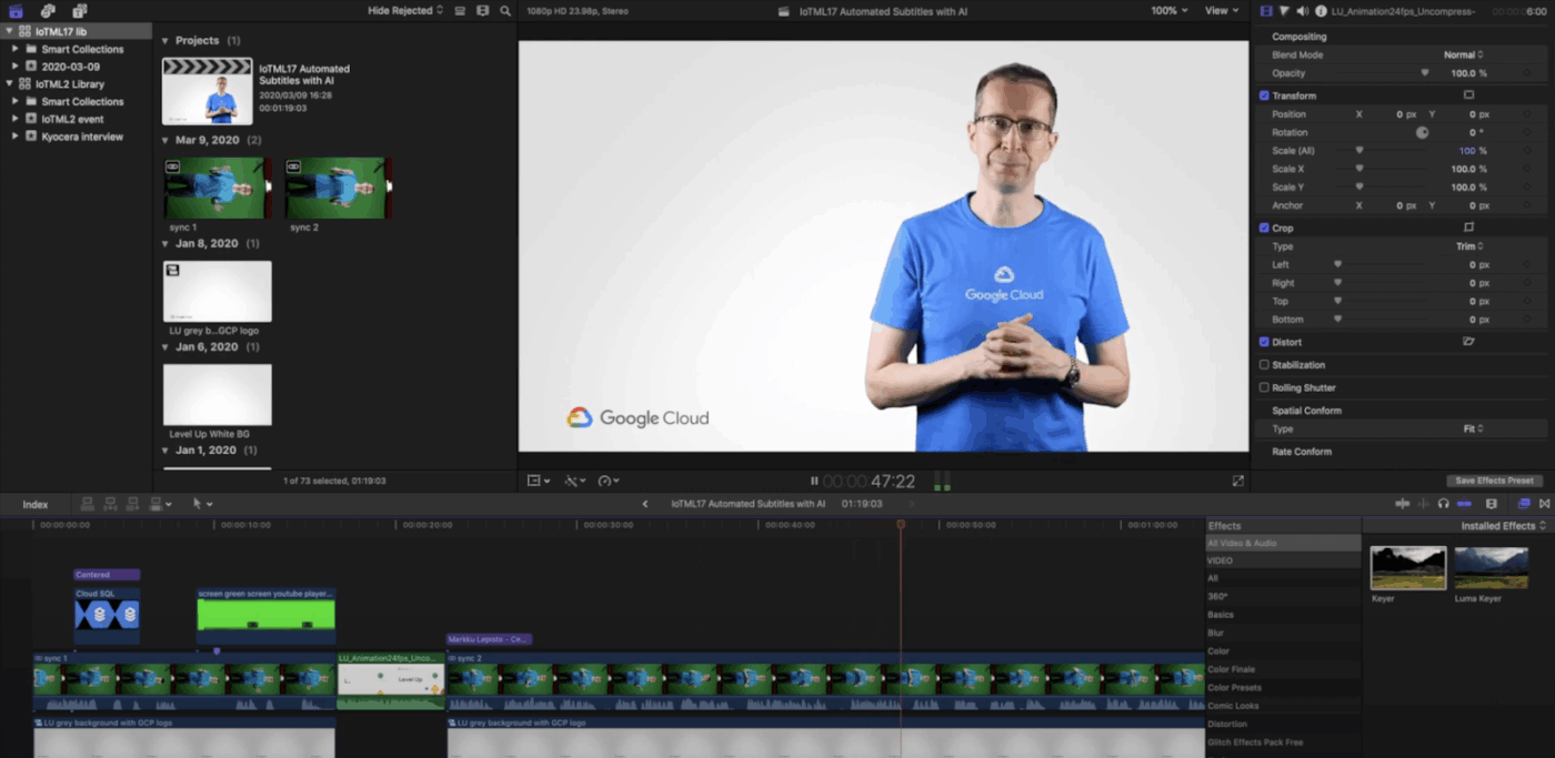 Google Speech-to-Text: speechmatics alternatives