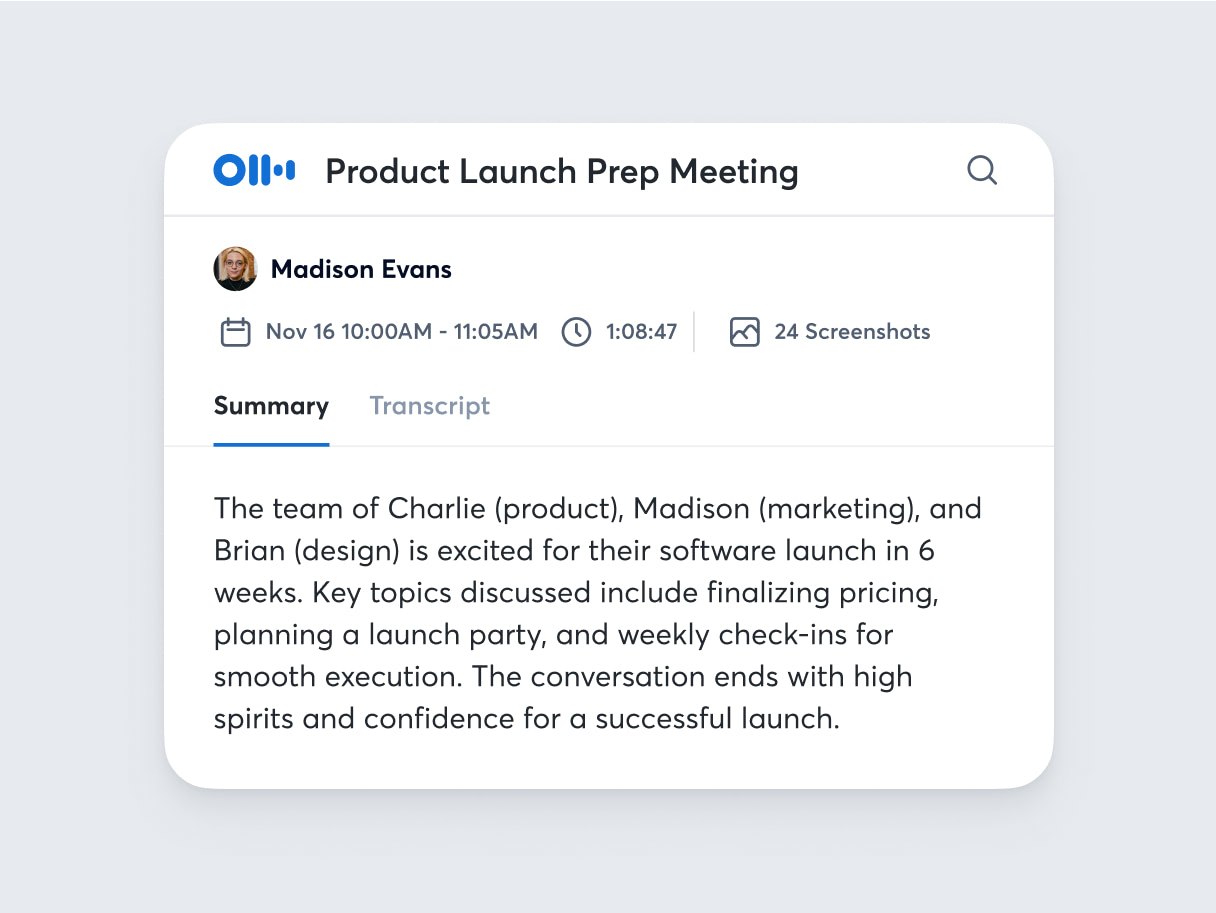  Otter.ai: speechmatics alternatives