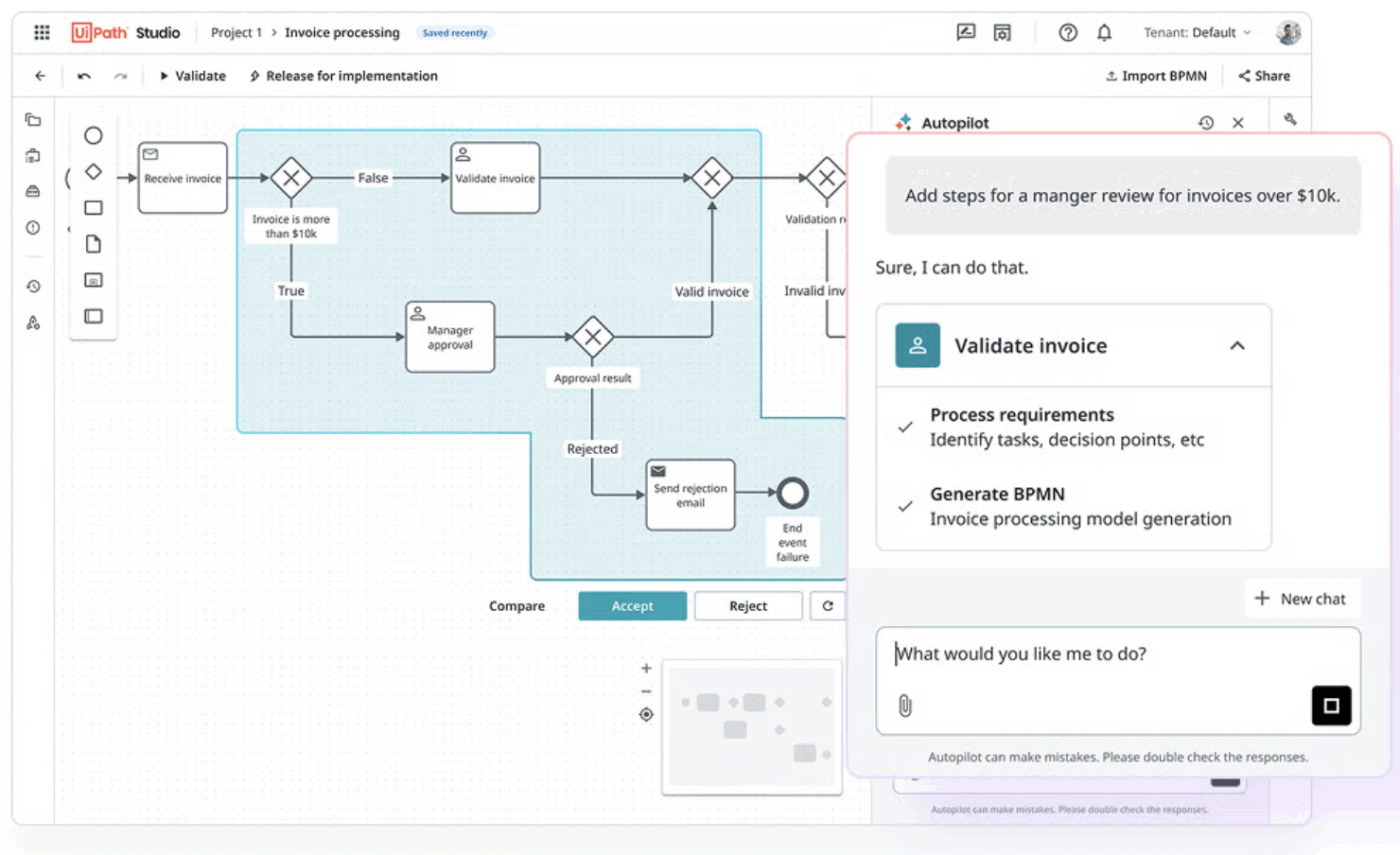 UiPath -  Moveworks Alternatives