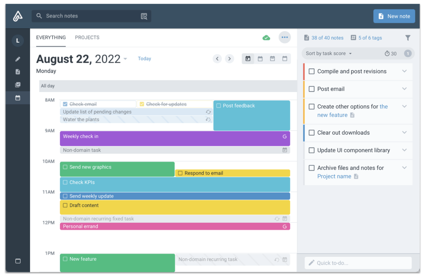 Amplenote