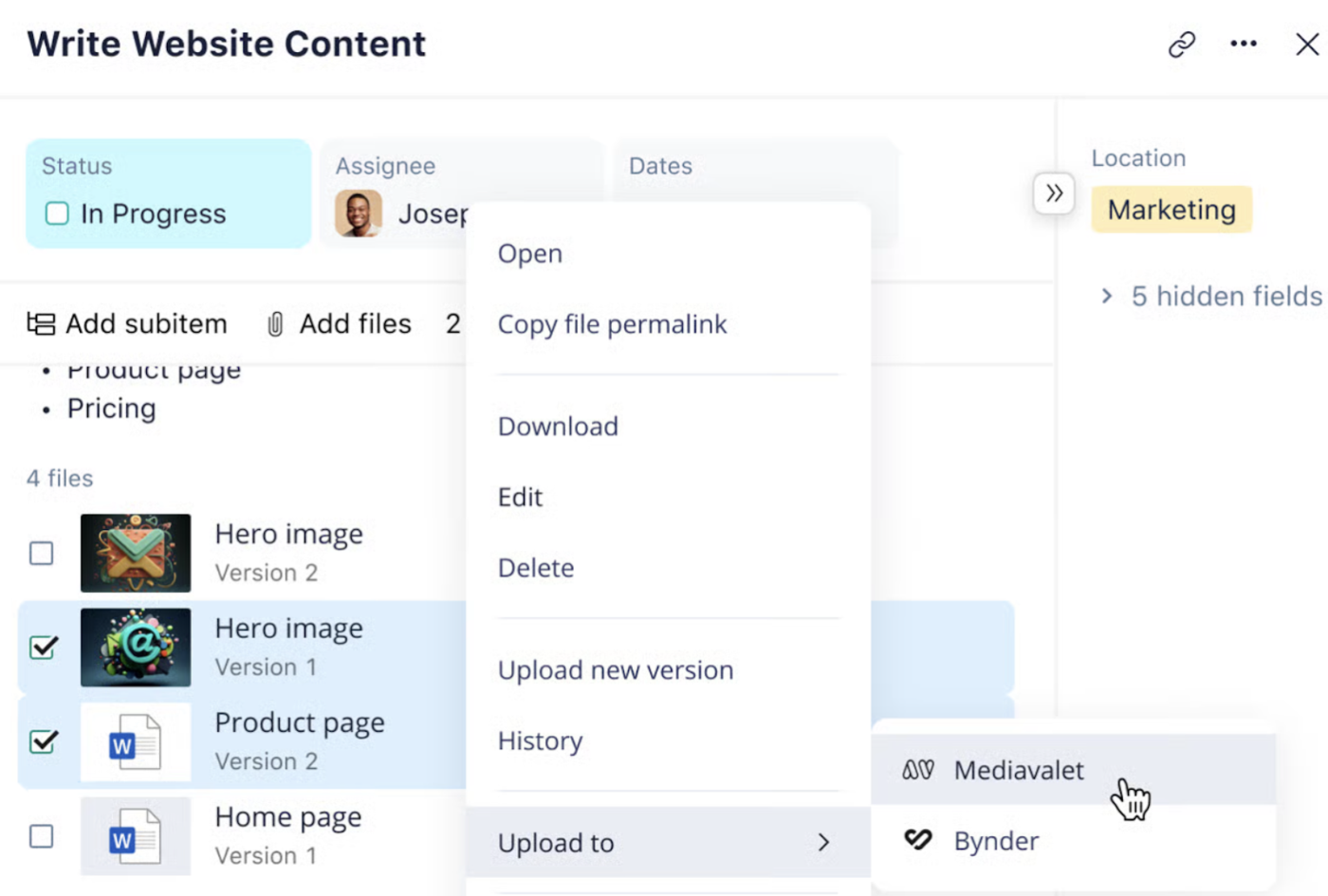 Wrike: Creative project management software makes all the difference in the review process