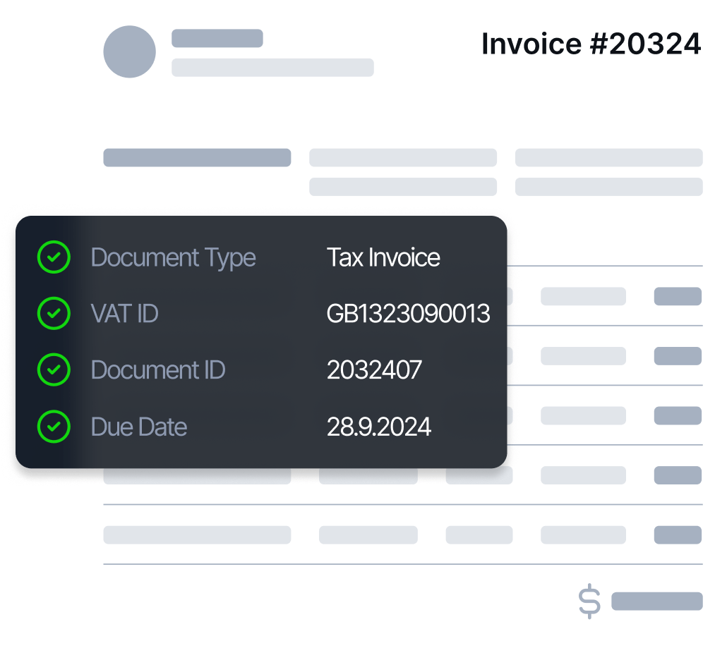 Rossum - data entry ai tools