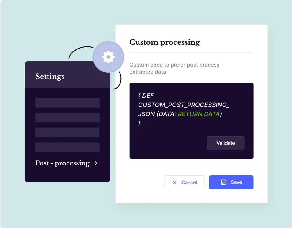 Docsumo - data entry ai tools