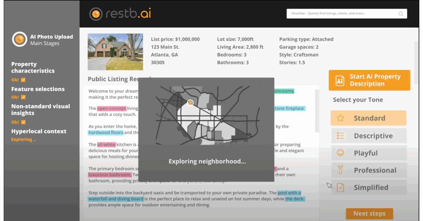 Restb.ai: Alat AI untuk industri properti
