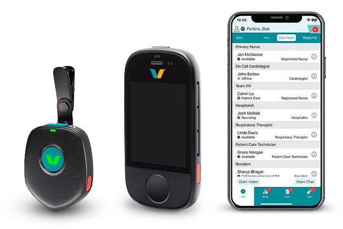 Vocera (Stryker): clinical communication platform