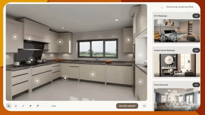 Collov AI: Pameran virtual yang dihasilkan oleh AI untuk investor properti