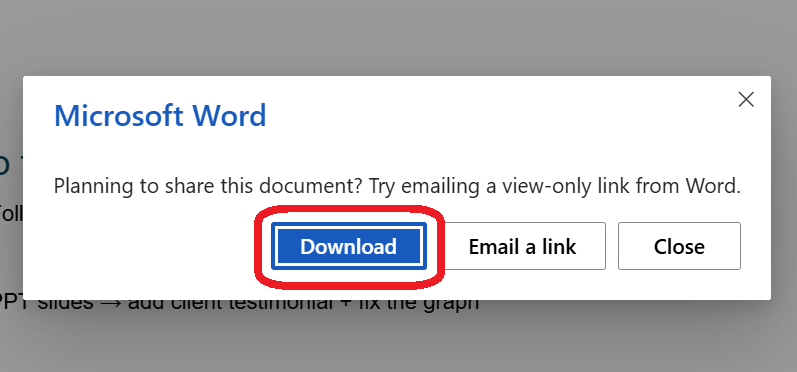 Download PDF in Microsoft Word browser version