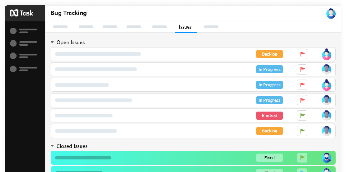 nTask: Automating repetitive tasks simplified with the creative project management software