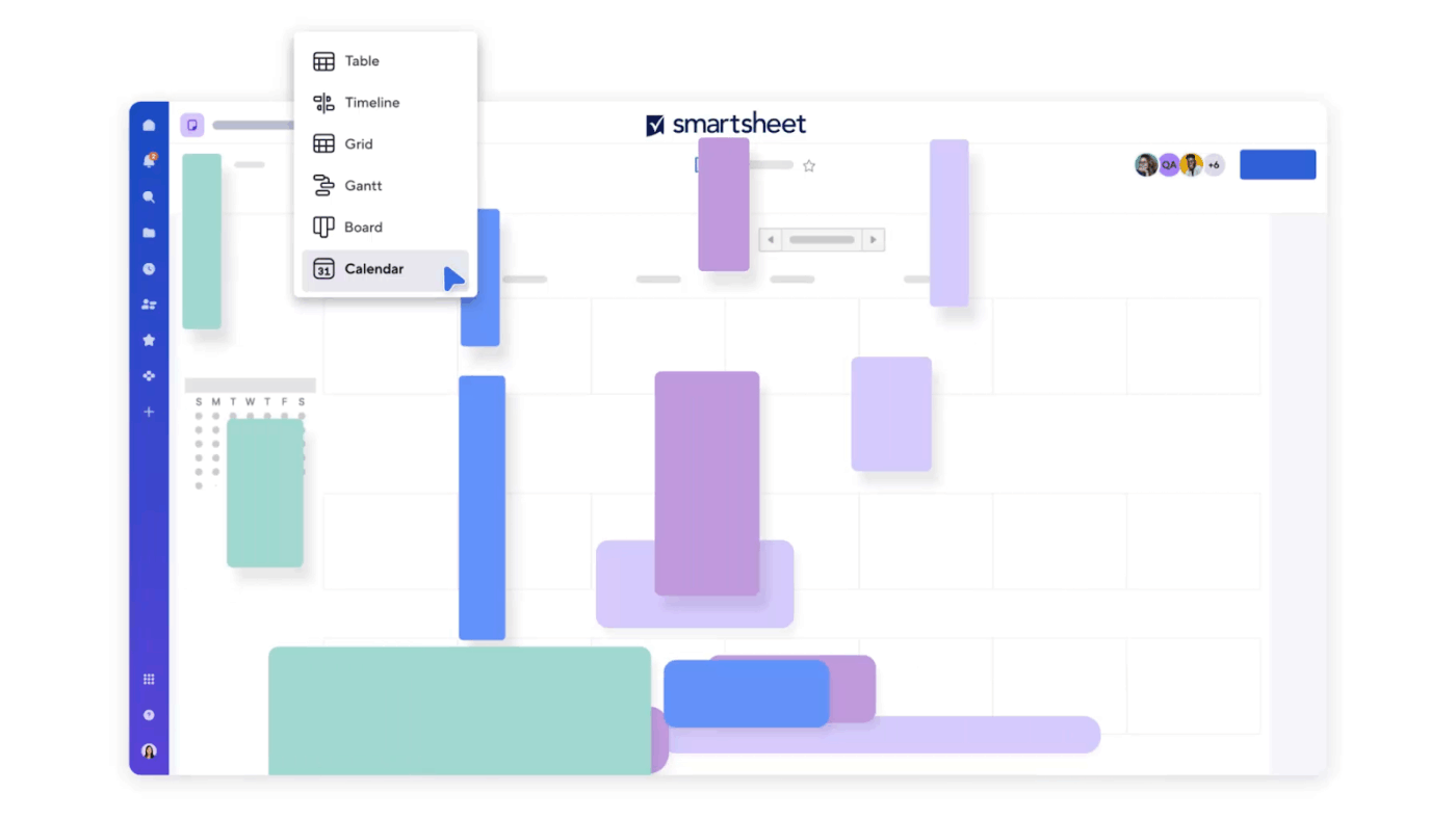 Smartsheet: stackby alternatives