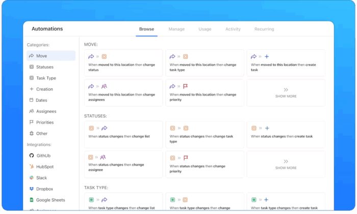 13 Best Resource Management Software in 2026 | ClickUp