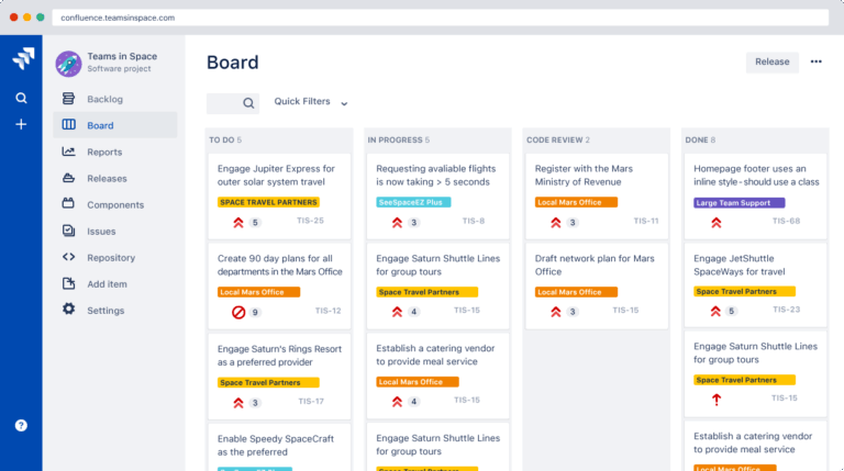 15 Best Planning Tools to Organize Projects, Goals, and Workflows