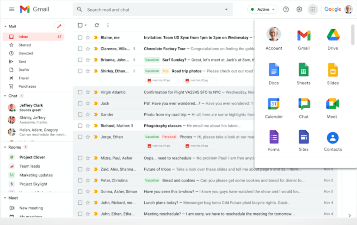 Google Workspace: Comprehensive suite of digital tools, include Google Docs