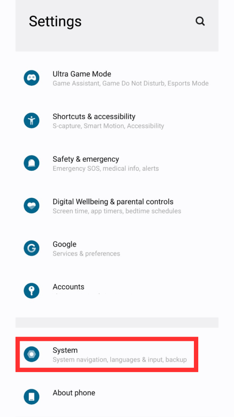 Voice Typing in Android