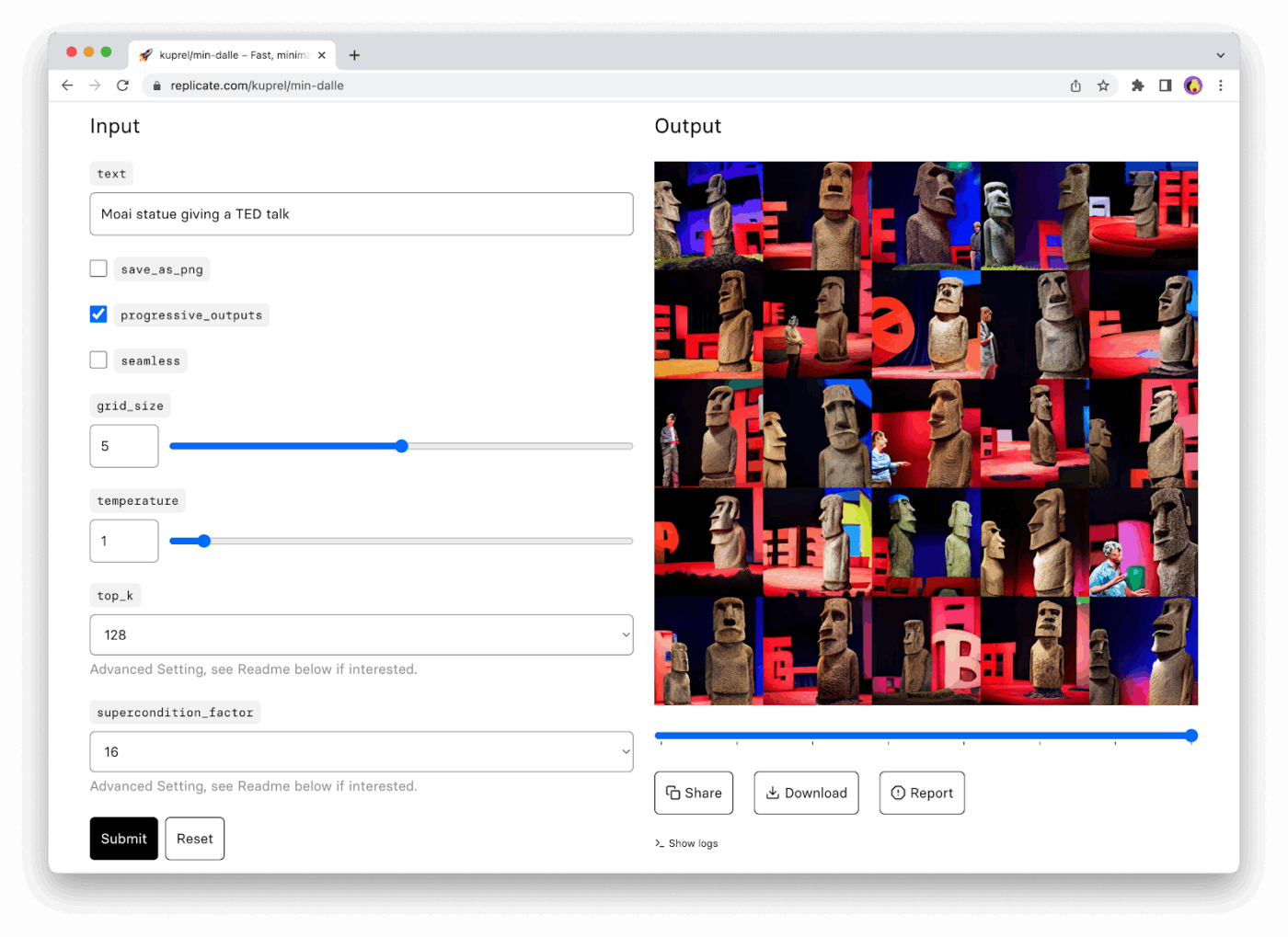 Replicate: Beat what Hugging Face offers with this platform