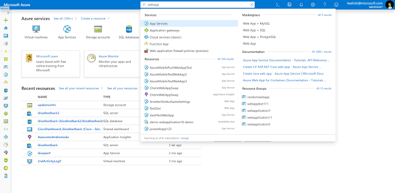 Microsoft Azure: Hugging Face alternatives for understanding different tools