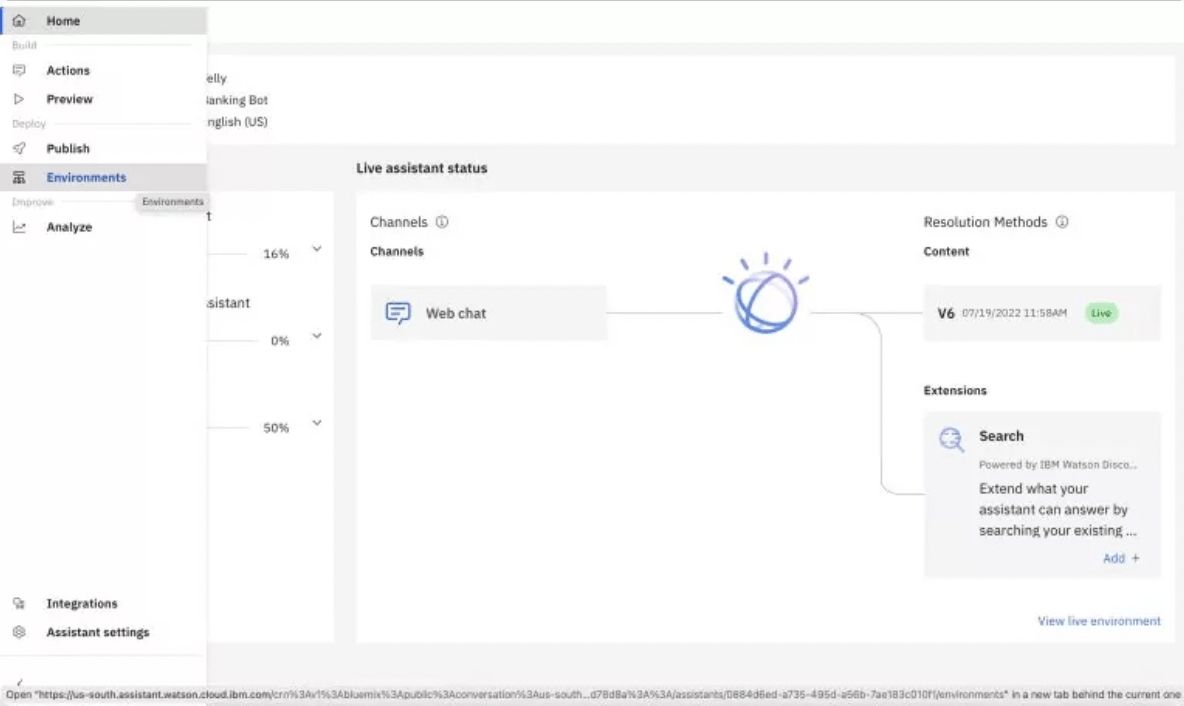  IBM Watson: anthropic alternatives