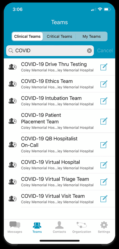 Symplr: Centralizes workforce and provider data to streamline compliance and scheduling operations