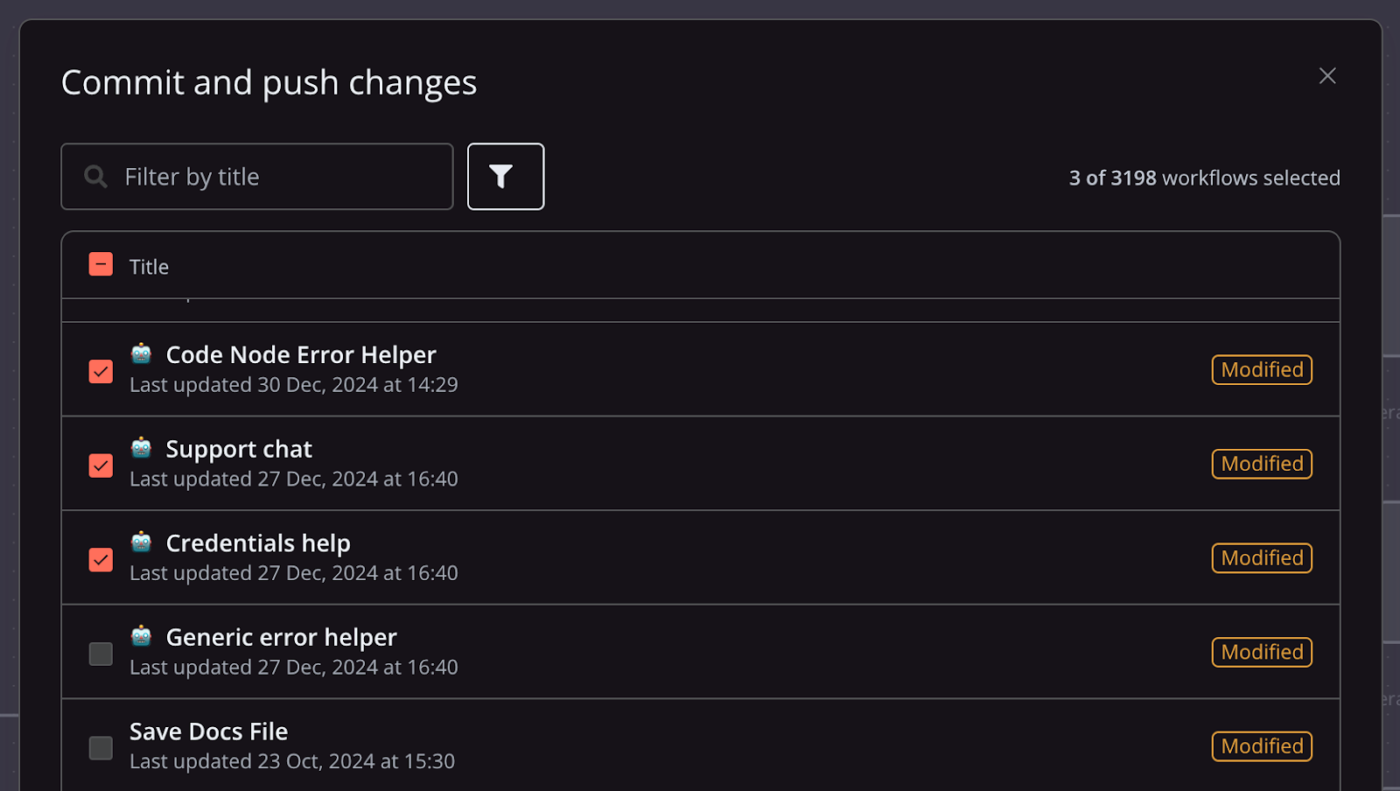 One-click debugging and deployment on n8n