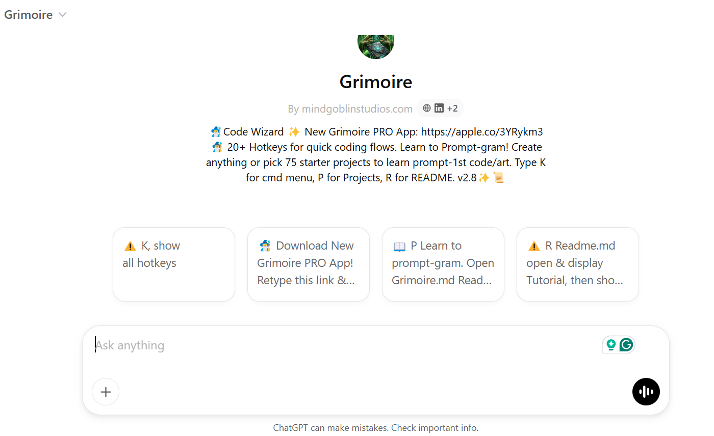 Grimoire