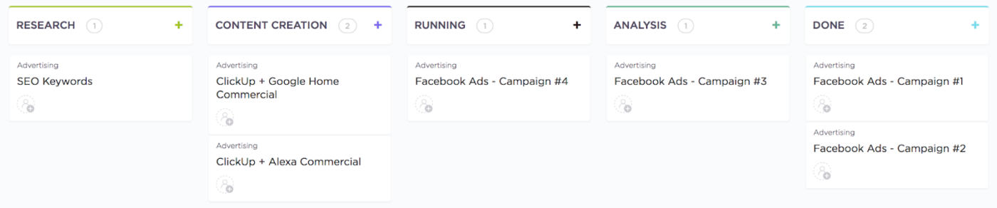 ClickUp’s Custom Task Statuses: UX Audit